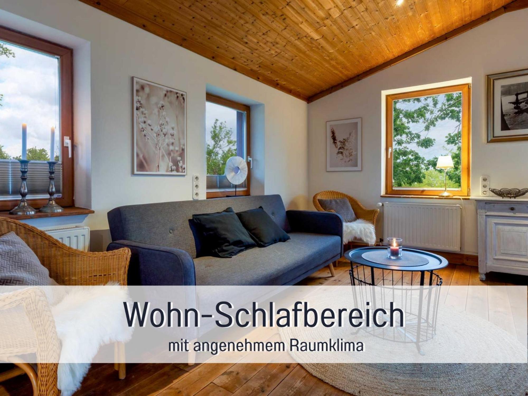 Ferienhaus Toepferhaus - Strandnah, Haustierfreundlich, Optimal Fuer Workation, Kaminofen, Garten, Fuer Paare Und Alleinreisende Steinberg  Luaran gambar