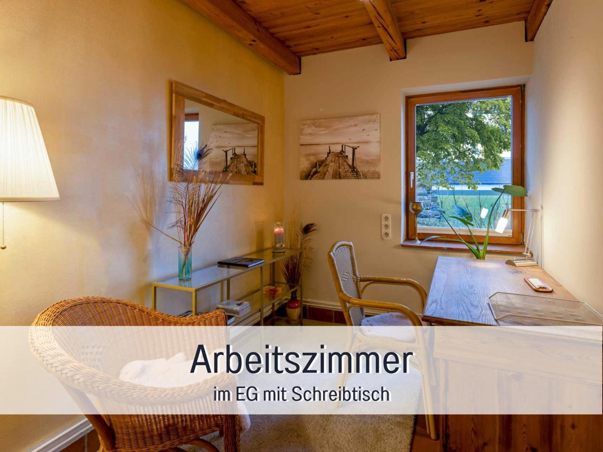 Ferienhaus Toepferhaus - Strandnah, Haustierfreundlich, Optimal Fuer Workation, Kaminofen, Garten, Fuer Paare Und Alleinreisende Steinberg  Luaran gambar