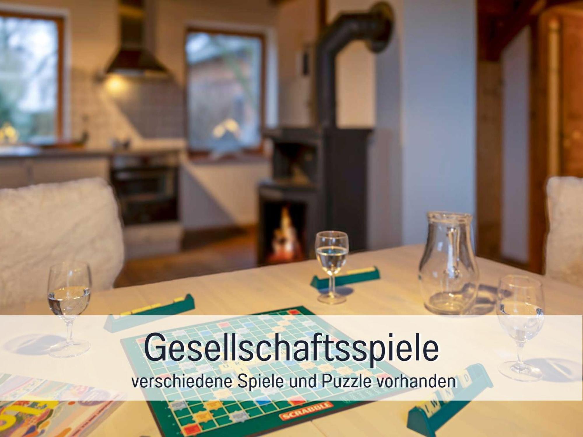 Ferienhaus Toepferhaus - Strandnah, Haustierfreundlich, Optimal Fuer Workation, Kaminofen, Garten, Fuer Paare Und Alleinreisende Steinberg  Luaran gambar