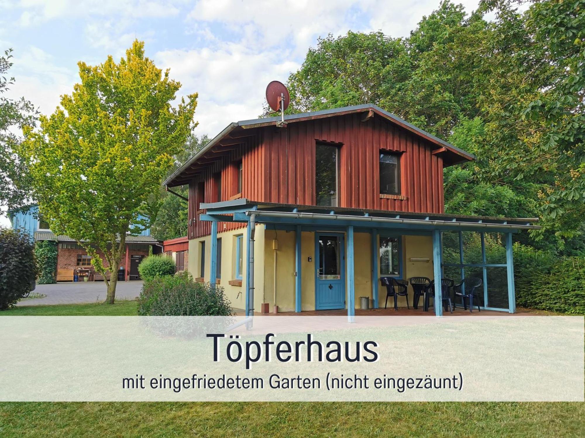 Ferienhaus Toepferhaus - Strandnah, Haustierfreundlich, Optimal Fuer Workation, Kaminofen, Garten, Fuer Paare Und Alleinreisende Steinberg  Luaran gambar