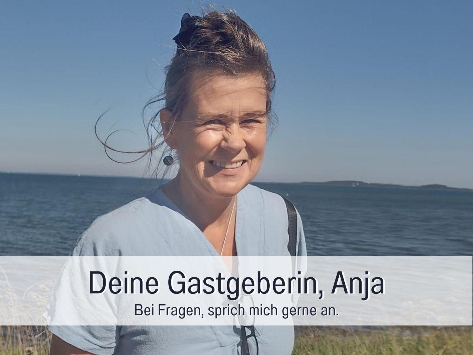 Ferienhaus Toepferhaus - Strandnah, Haustierfreundlich, Optimal Fuer Workation, Kaminofen, Garten, Fuer Paare Und Alleinreisende Steinberg  Luaran gambar