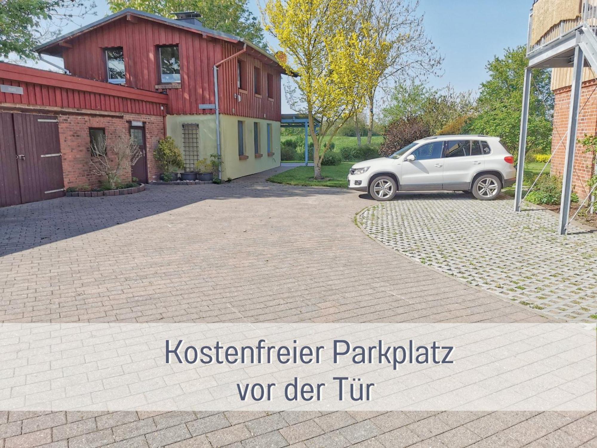 Ferienhaus Toepferhaus - Strandnah, Haustierfreundlich, Optimal Fuer Workation, Kaminofen, Garten, Fuer Paare Und Alleinreisende Steinberg  Luaran gambar